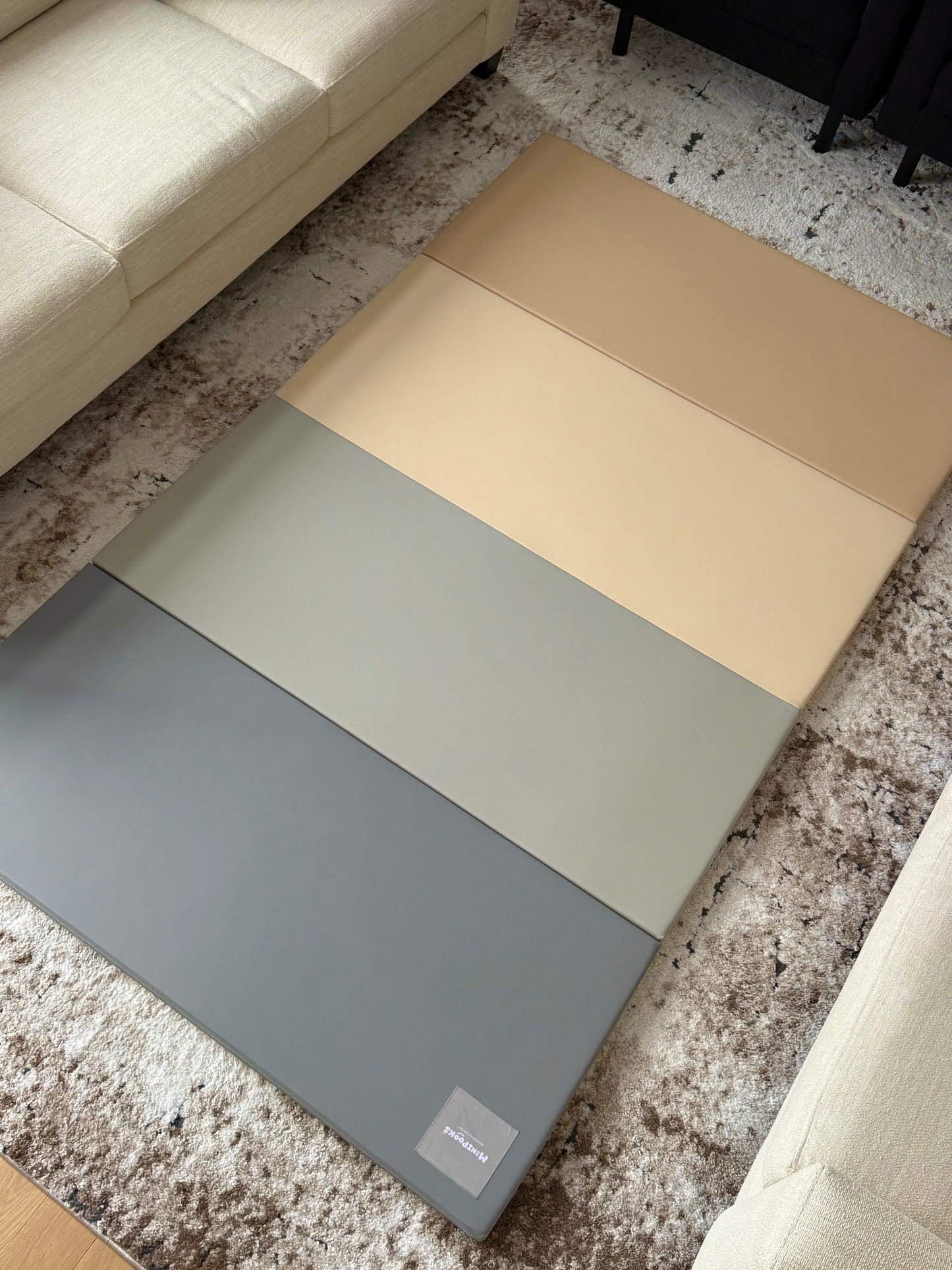 Premium Folder Mat
