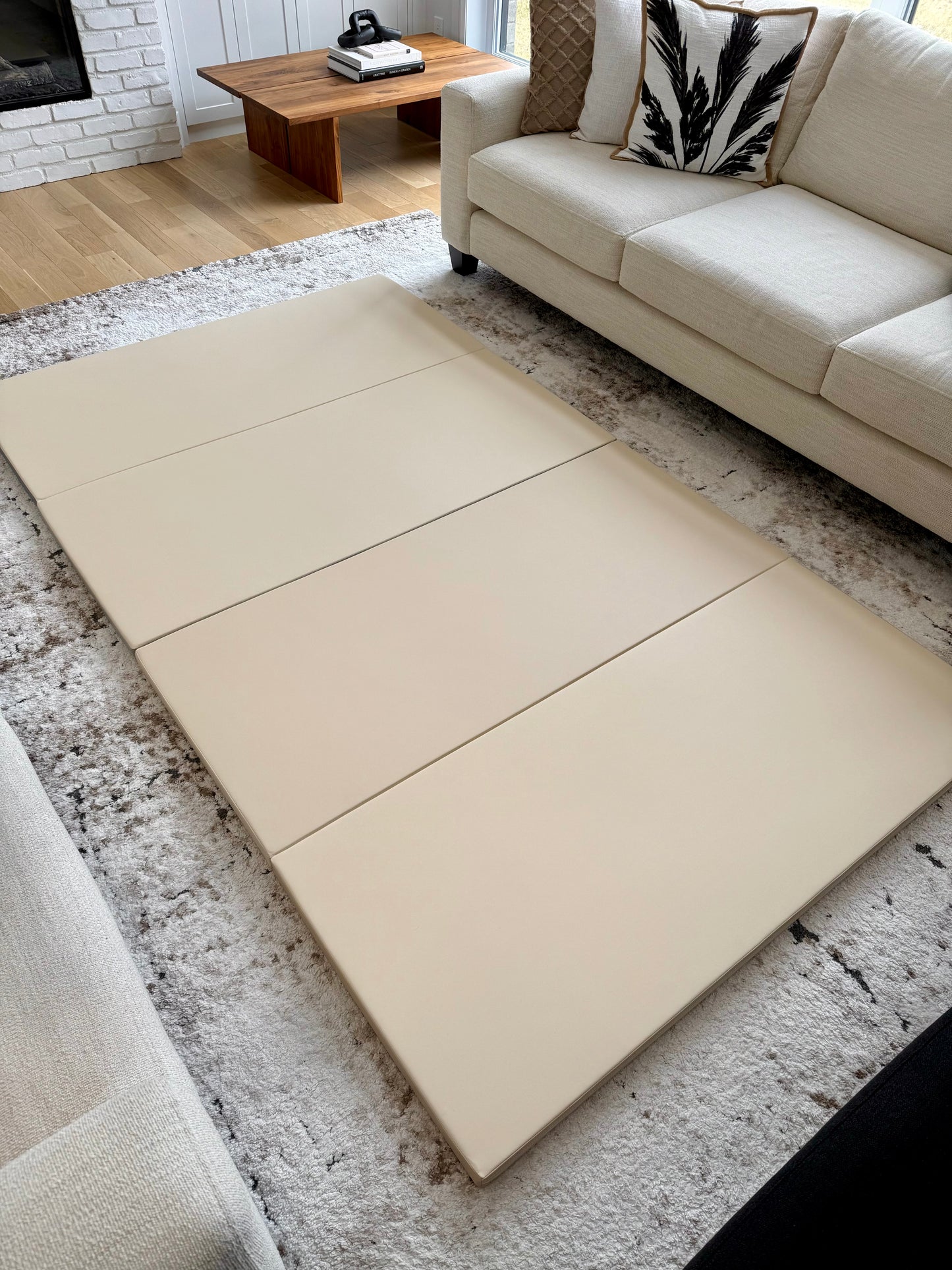 Premium Folder Mat